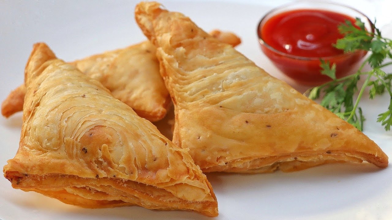 Aalo Patties