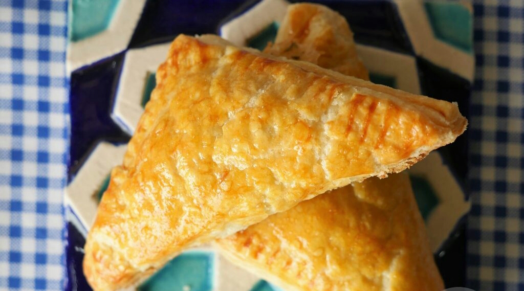 Cheese Patties