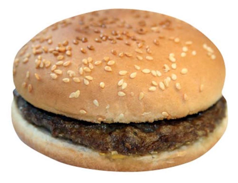 Plain Burgers
