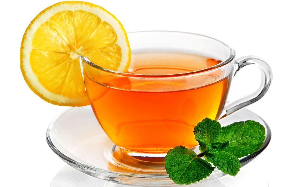  Lemon Tea