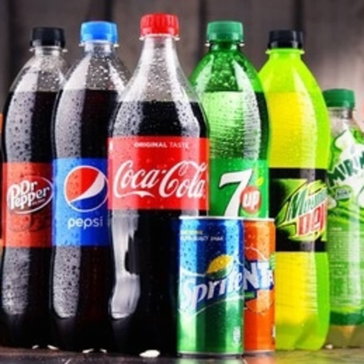 Cold Drinks