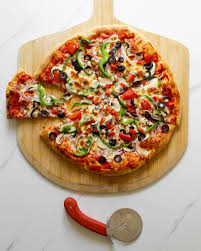 Veggie Pizza