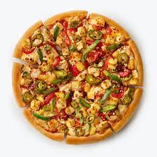 Paneer Pizza