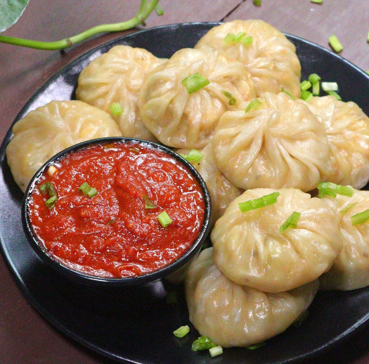 Paneer Momos (8 Pieces)