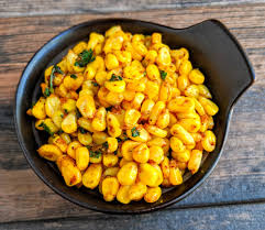 Butter Masala Corn