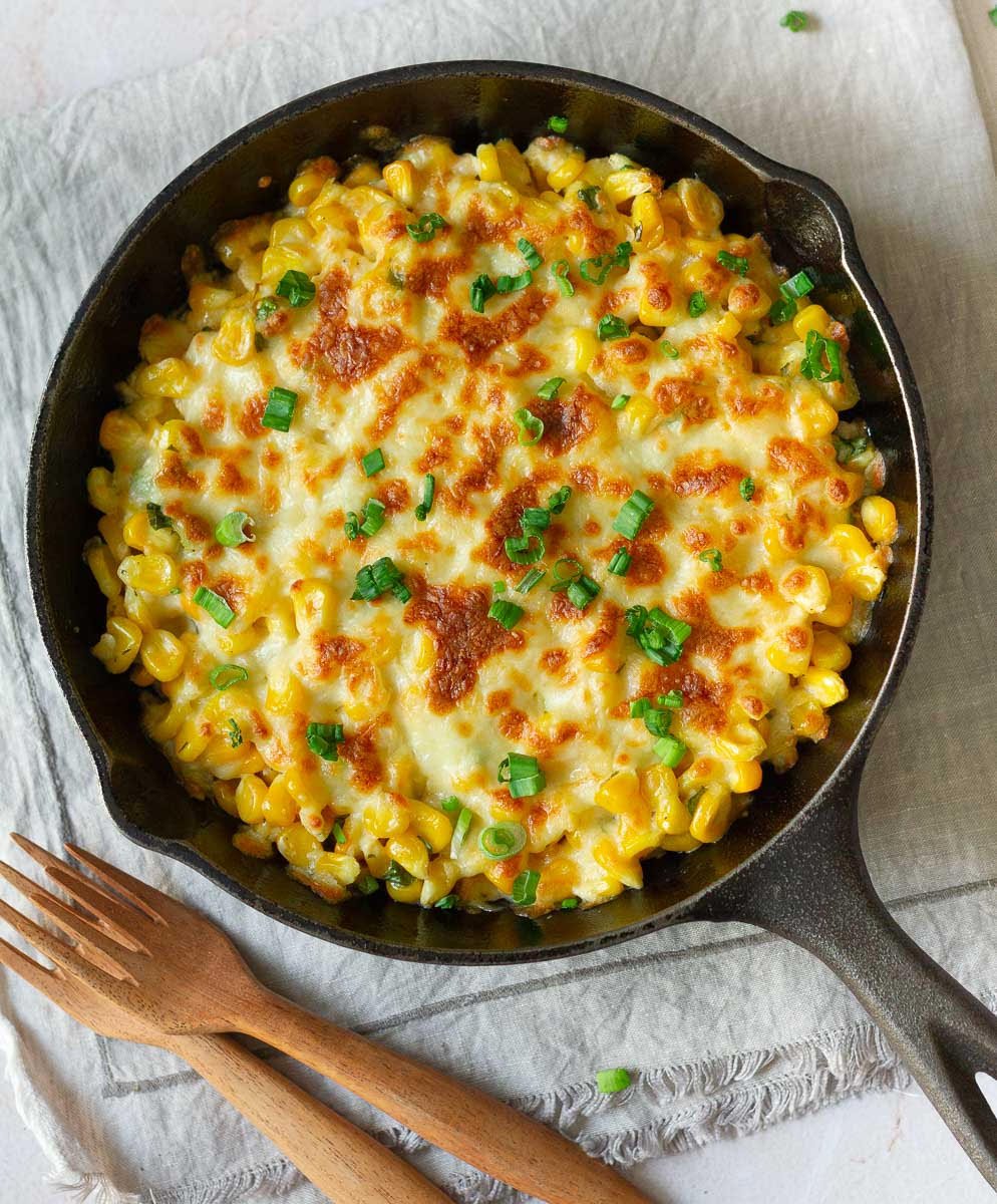 Cheese Corn